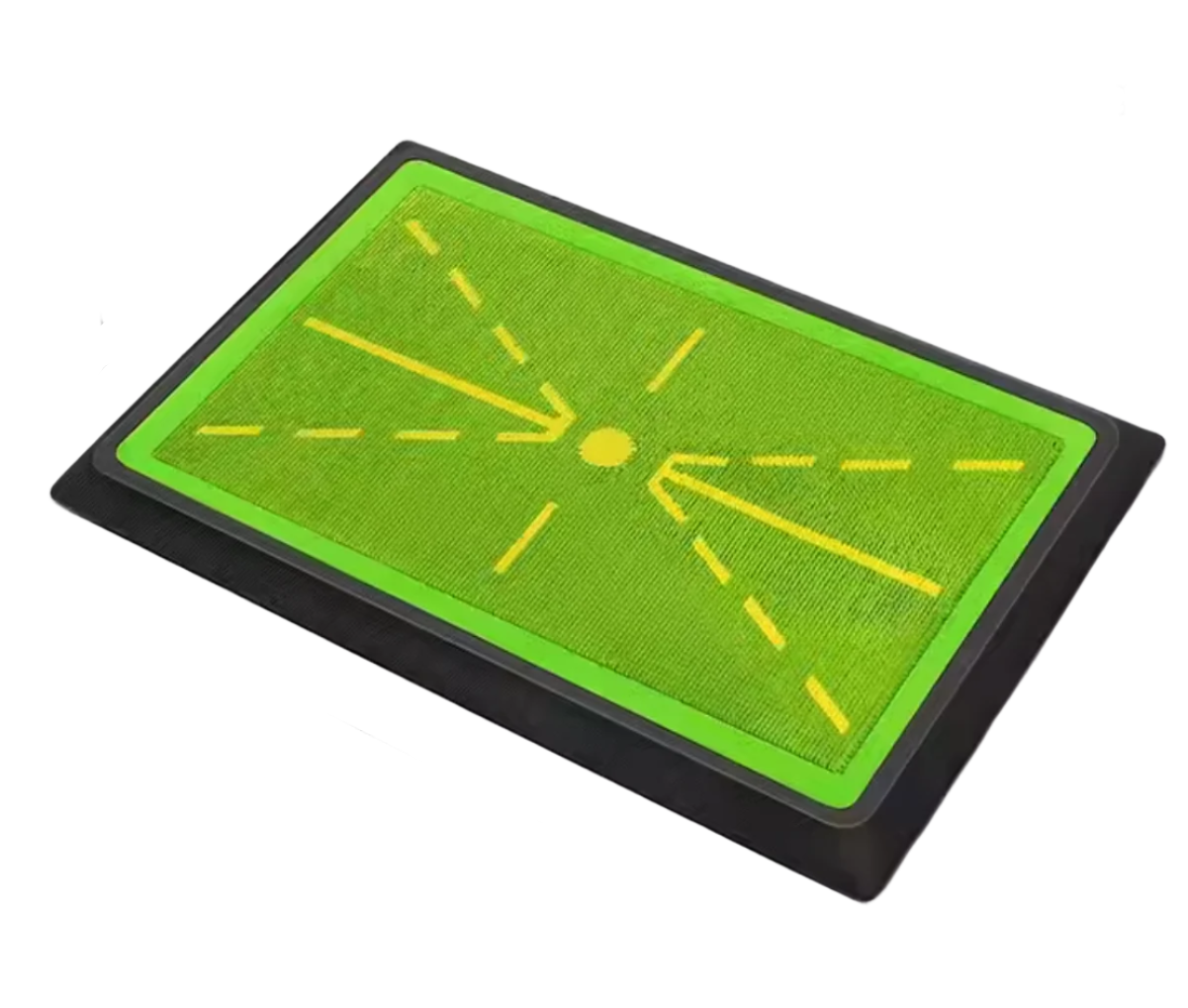 Swing Path Strike Pad