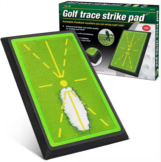 Swing Path Strike Mat